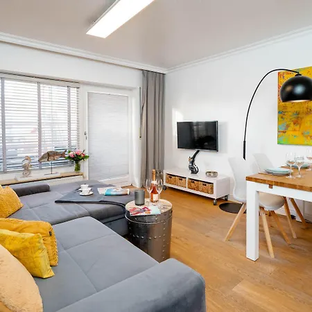 Ferienwohnung Nemo Westerland Exterior photo