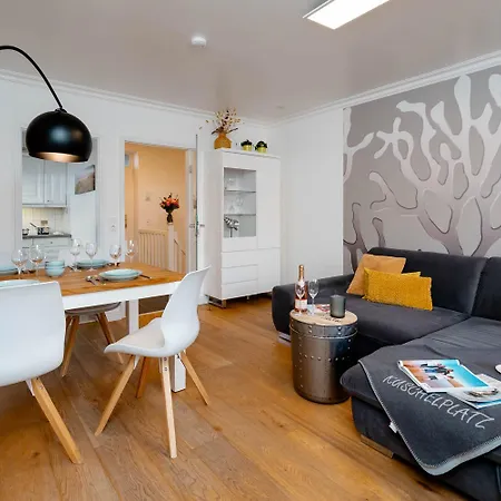 Ferienwohnung Nemo Westerland Exterior photo