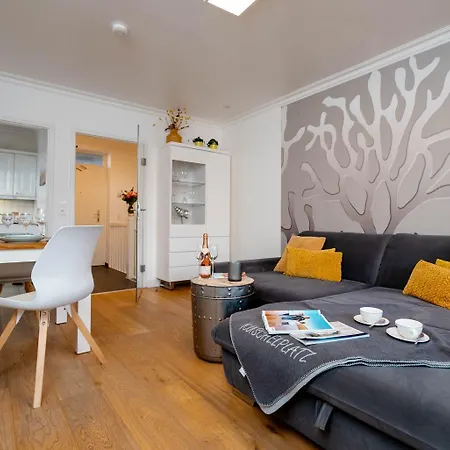 Ferienwohnung Nemo Westerland Exterior photo