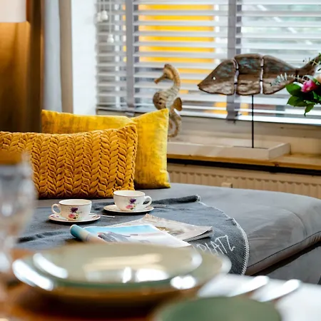 Ferienwohnung Nemo Westerland Exterior photo