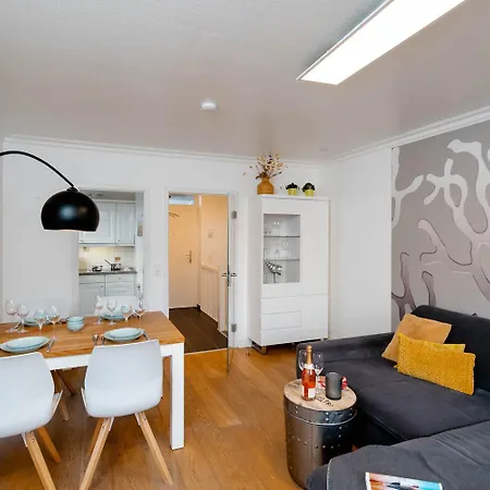 Ferienwohnung Nemo Westerland Exterior photo