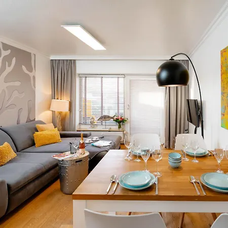 Ferienwohnung Nemo Westerland Exterior photo
