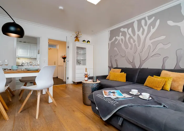 Ferienwohnung Nemo