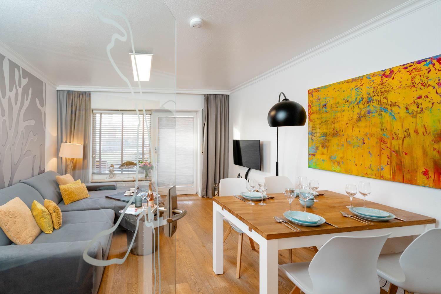Apartment Nemo *
