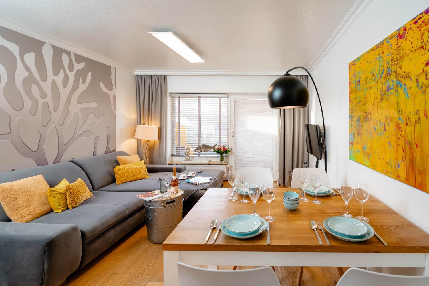 Apartment Nemo Westerland
