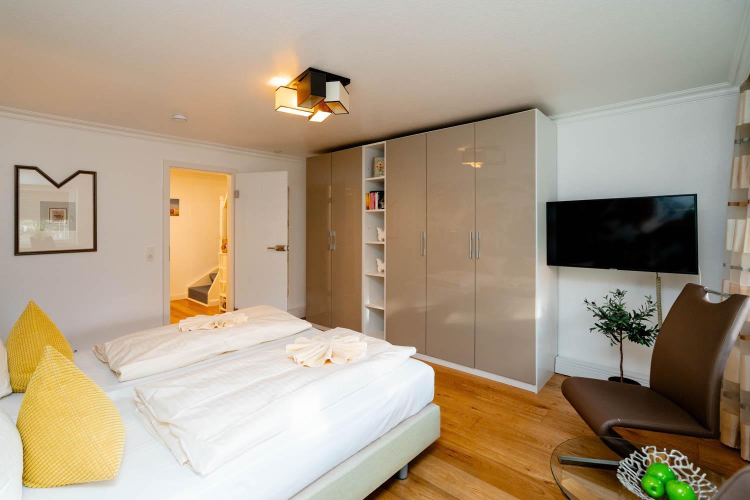 Apartment Nemo Westerland